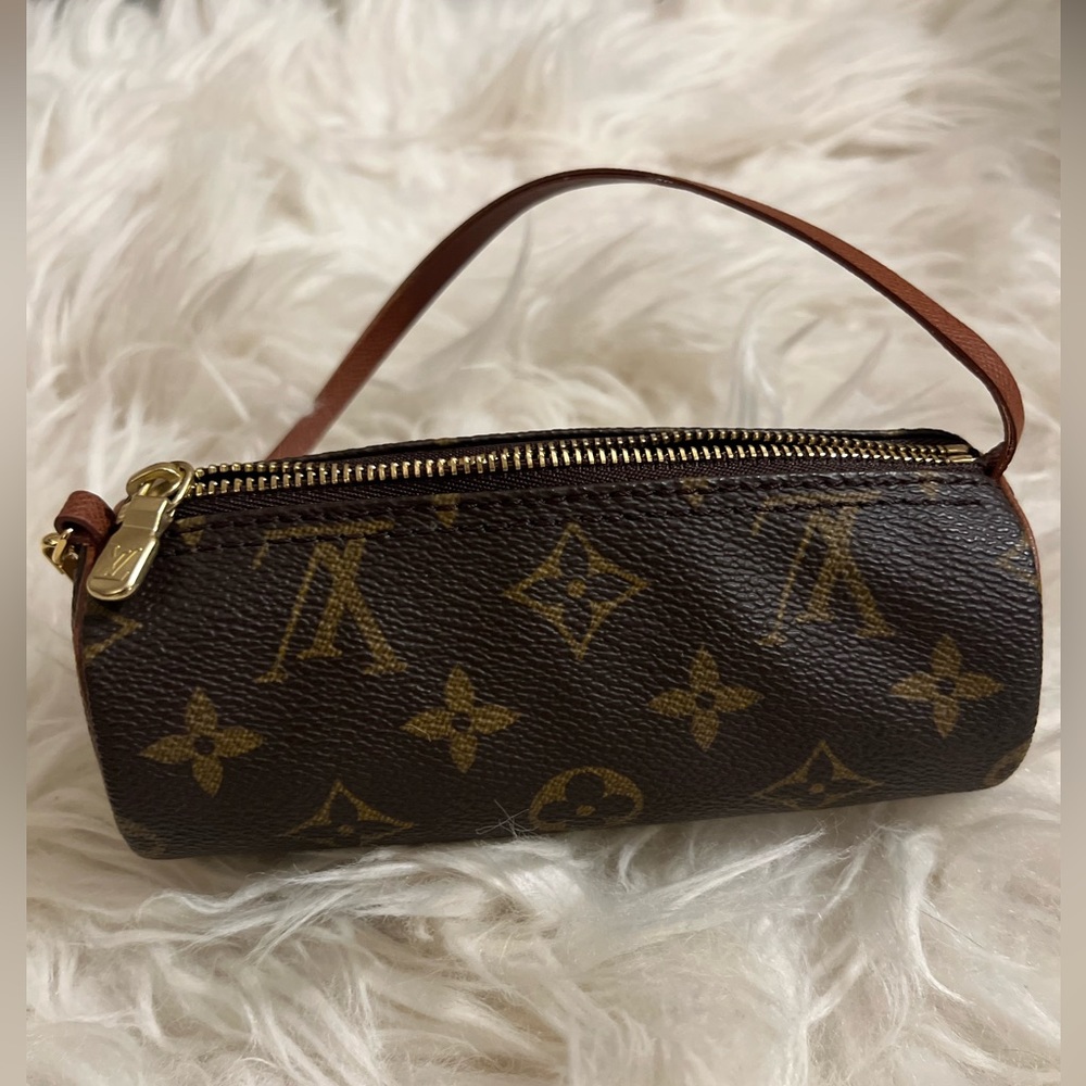 Vintage Louis Vuitton Monogram Mini Papillon